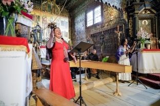 Barokowe duety sakralne z Hiszpanii i Meksyku w Dbnie Podhalaskim