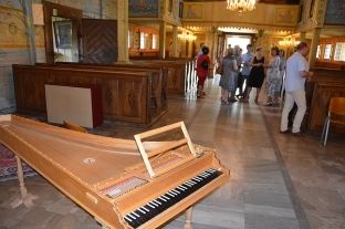 Barokowe sonaty i kantaty w kociele pw. w. Sebastiana w Strzelcach Wielkich