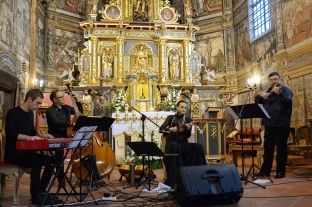 Koncert Susanny z Zespoem w kociele pw. w. Michaa Archanioa w Binarowej