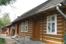 Zesp zabudowy drewnianej w Mokrzyskach