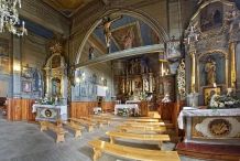 Die Pfarrkirche der Geburt der Heiligen Jungfrau in Rajbrot