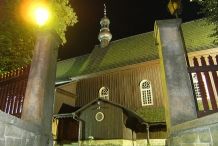 All Saints’ Parish Church in Sobolw