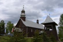 Die Nikolaikirche in Tabaszowa