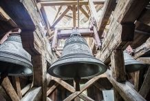 Dzwonnica w Tenczynku