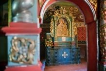 L'glise paroissiale grecque-catholique Saint-Cme-et-Saint-Damien de Tylicz