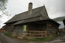 The Sabaa peasant hut in Zakopane