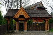 Die Villa "Witkiewiczwka"