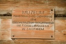 Muzeum Powstania Chochoowskiego w Chochoowie