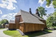 Die Heilig-Geist-Kirche in Chronów