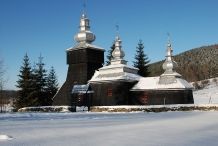 Cerkiew pw. ¶w. Dymitra w Czarnej
