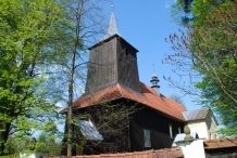 The Church of the Blessed Virgin Mary of Mount Carmel in Gbowice